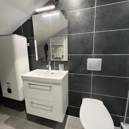 Apartment Entierement Renove Reims