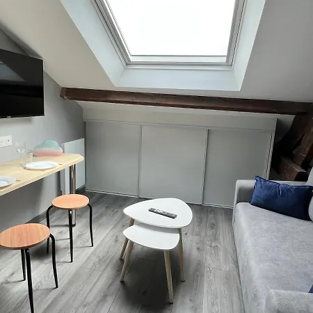 Apartment Entierement Renove