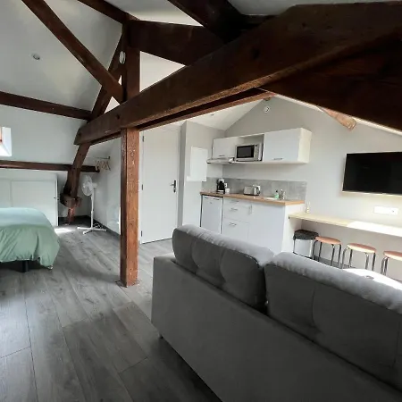 Apartment Entierement Renove *